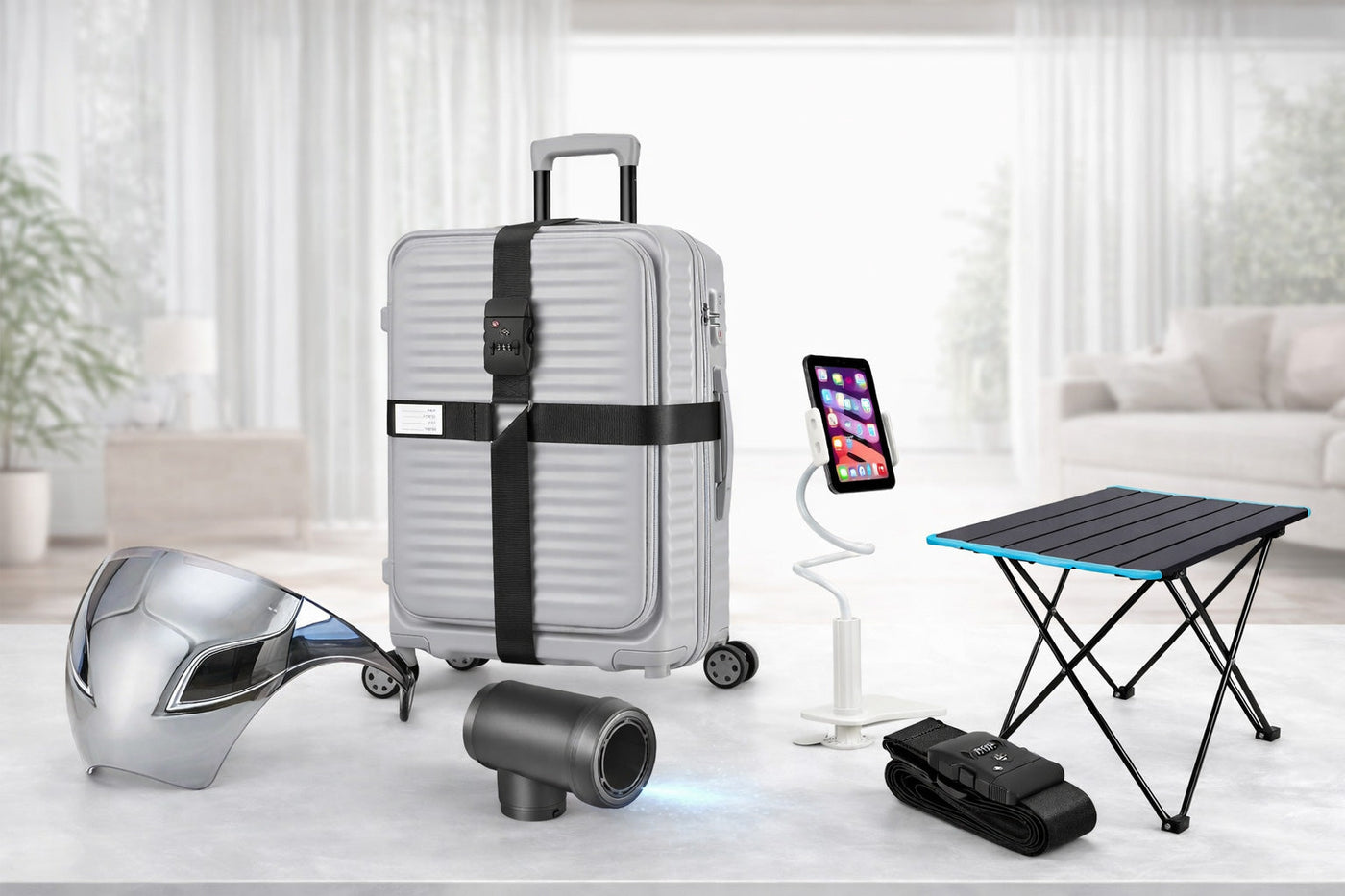 Everyday Accessories, Simplified