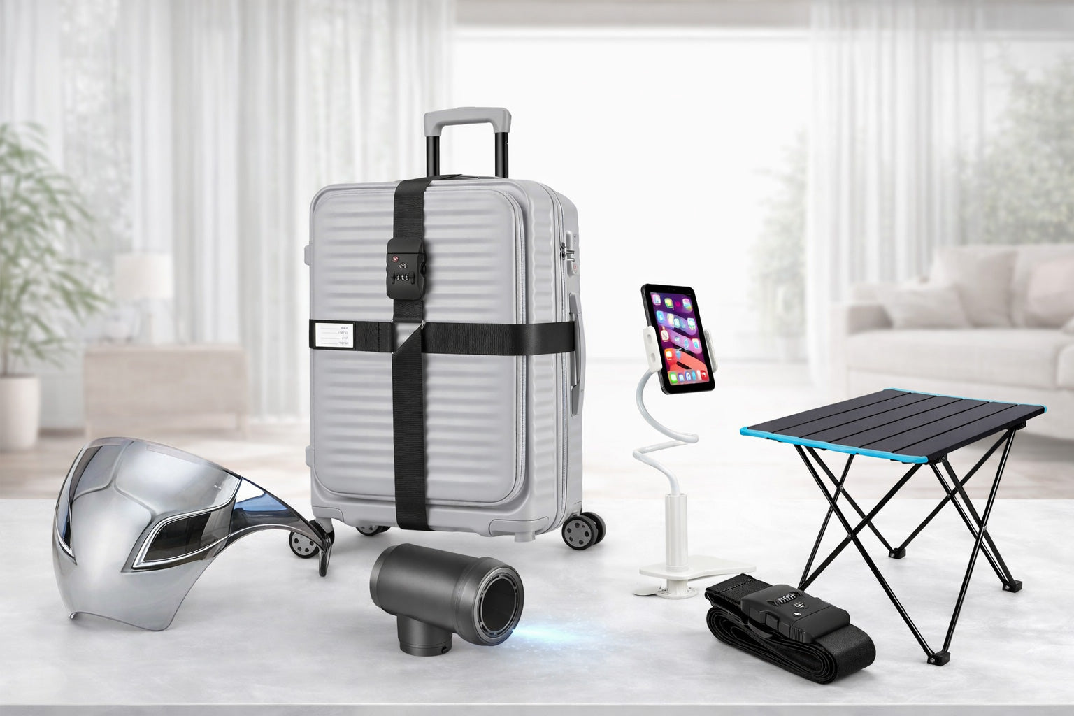 Everyday Accessories, Simplified