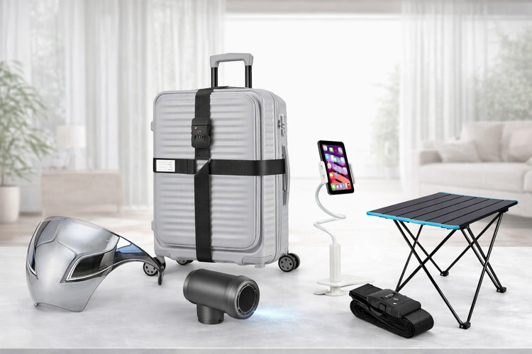 Everyday Accessories, Simplified