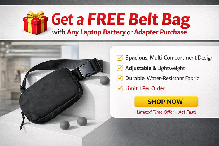 Get a FREE Belt Bag with Your Order