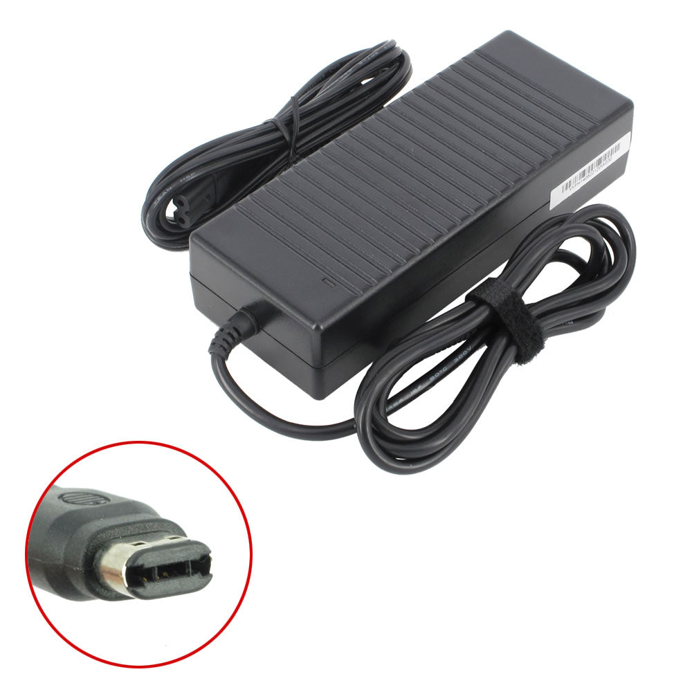 HP Pavilion ZD8210 Compatible Laptop Adapter 19V 7.1A 135W (HP/Compag 3-prong tip)