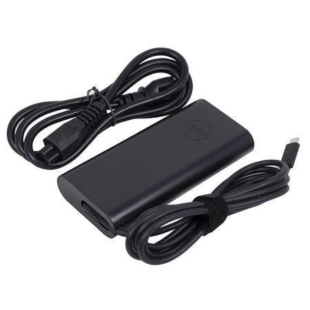 Dell Latitude 5400 Compatible Laptop Adapter DC5-20V / 6.5A (Max) USB PD 6.5A(Max) USB PD 130W (USB-C)