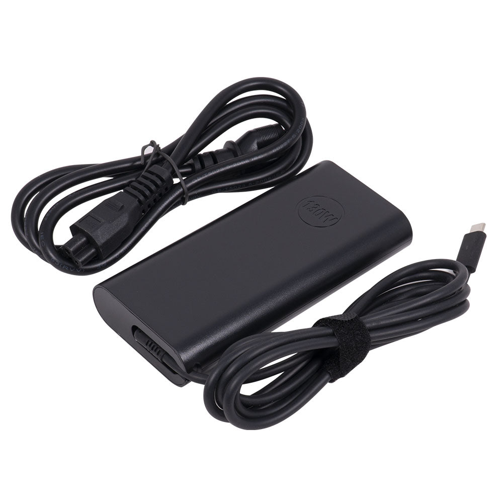 Dell Precision 5490 Compatible Laptop Adapter DC5-20V / 6.5A (Max) USB PD 6.5A(Max) USB PD 130W (USB-C)