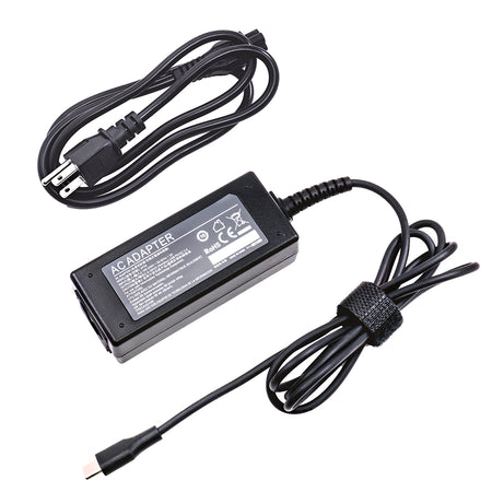 Asus Chromebook C523NA-EJ0130 Compatible Laptop Adapter USB C 5V/9V/12V/15V3A/20V2.25A 45W (USB-C)