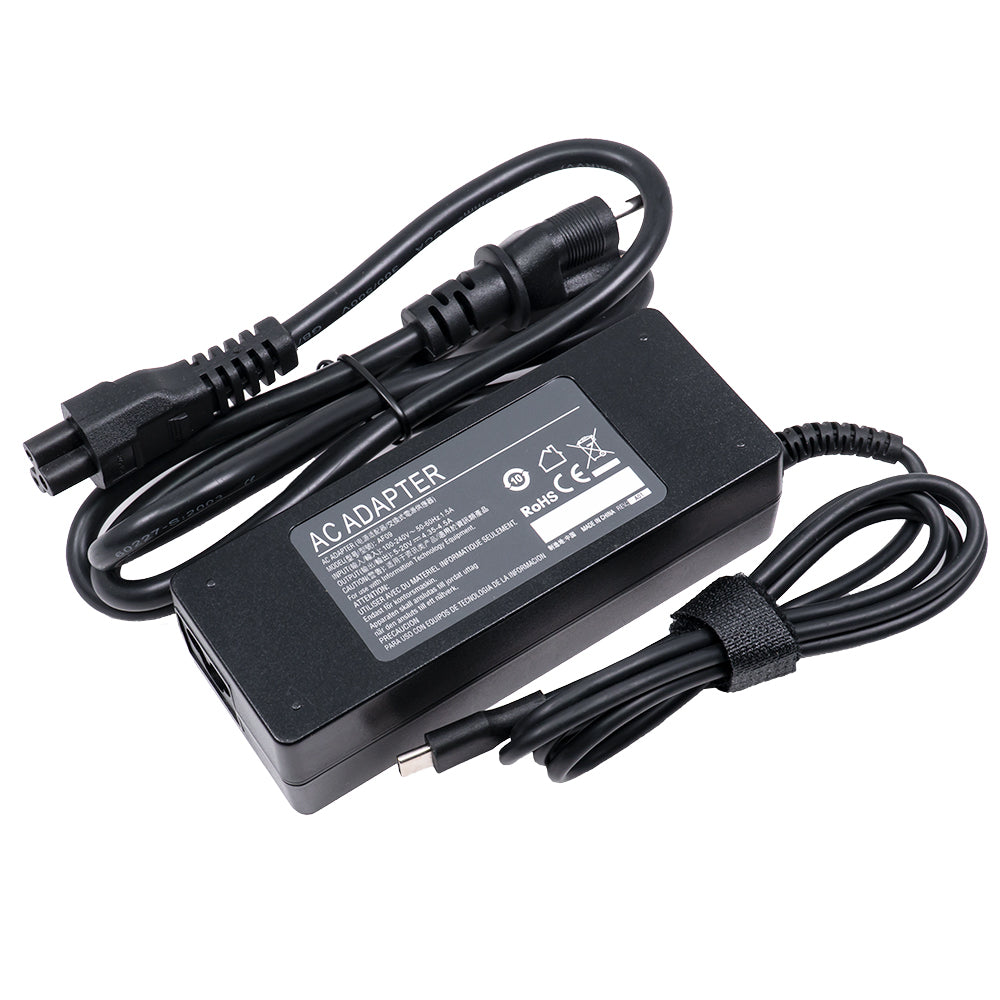 Lenovo ThinkPad E580 20KS003WUS Compatible Laptop Adapter DC5-20V / 2.25-3.25A max 2.25 - 3.25A max 65W (USB-C)