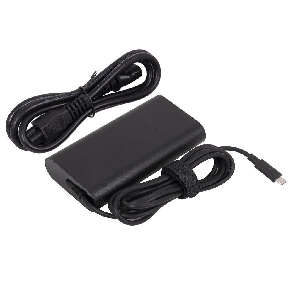 Dell Chrome 7370 Compatible Laptop Adapter DC5-20V / 4.35-4.5A max 4.35 - 4.5A max 96W (USB-C)