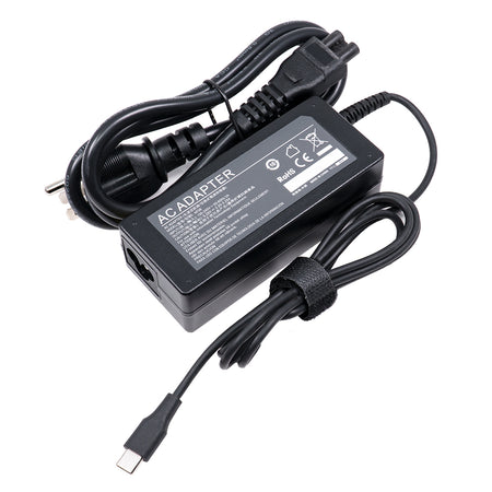 Dell Venue 10 Pro 5056 Compatible Laptop Adapter DC5-20V / 4.35-4.5A max 4.35 - 4.5A max 90W (USB-C)