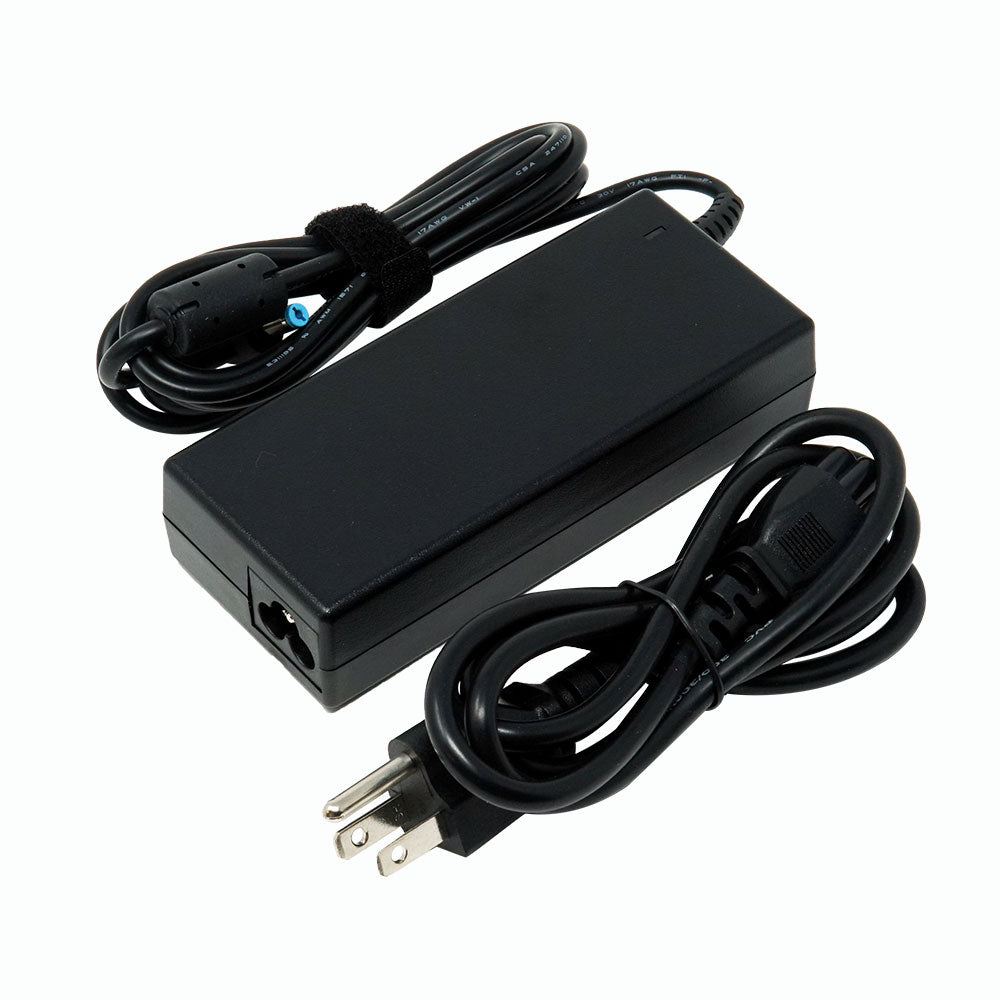 Gateway NV7915u Compatible Laptop Adapter 19V 3.42A/4.74A 65W/90W (Fixed U-Tip)