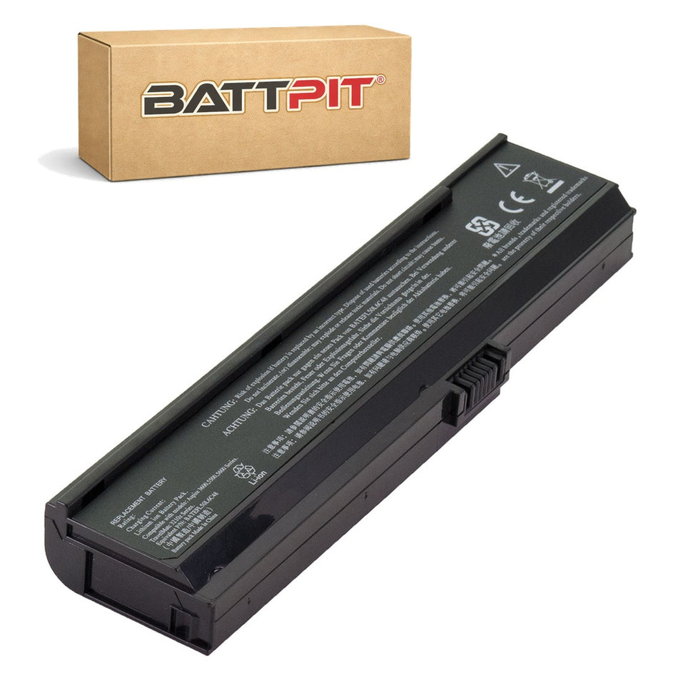Acer BATEFL50L6C40 Compatible Laptop Battery 11.1V (4400mAh / 49Wh) Li-ion