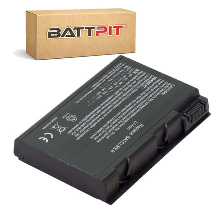 Acer BATCL50L6 Compatible Laptop Battery 11.1V (4400mAh / 49Wh) Li-ion