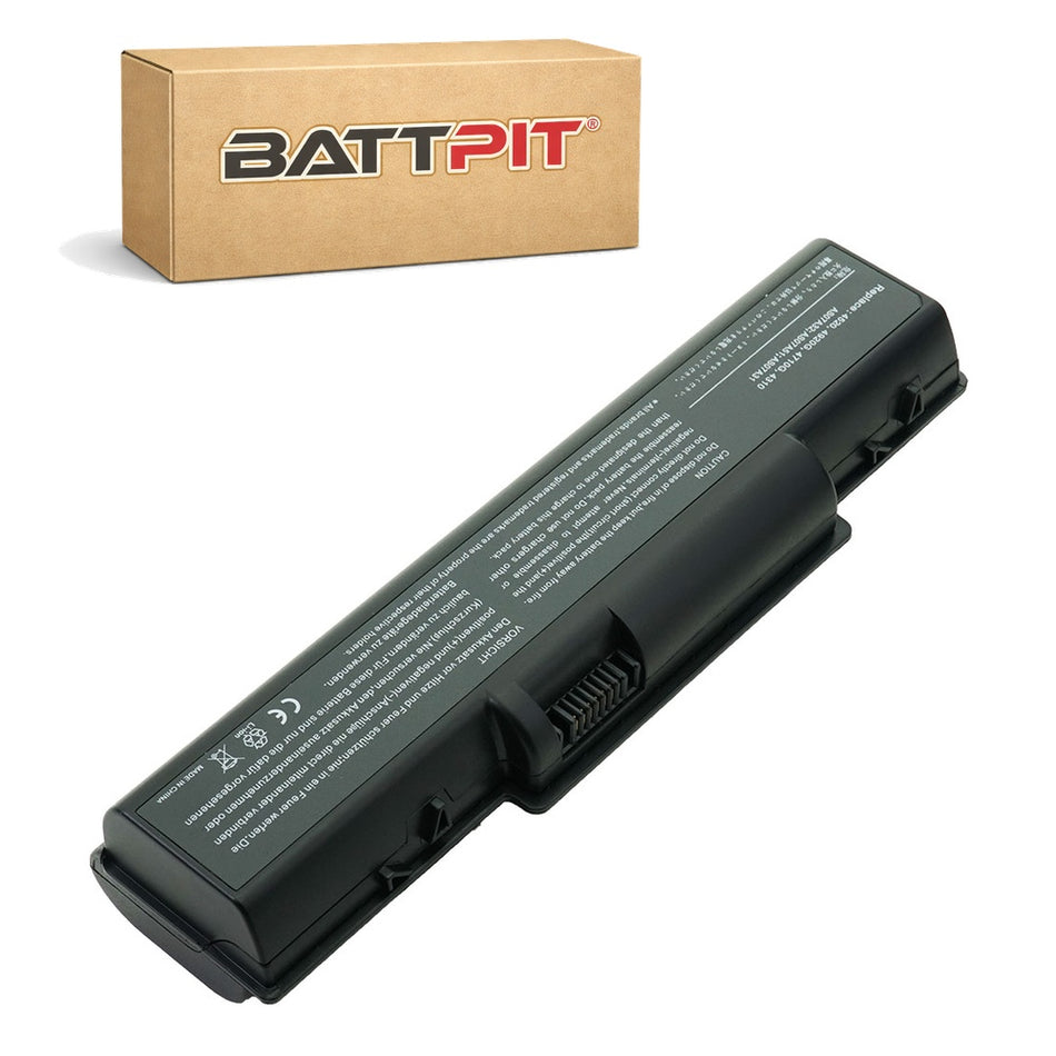 Acer Aspire 4310 Compatible Laptop Battery 11.1V (6600mAh / 73Wh) Li-ion