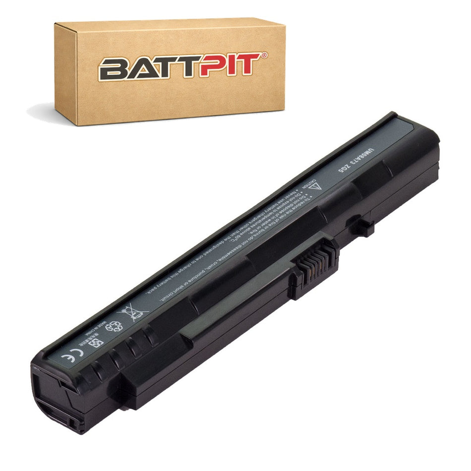 Gateway LT1004u Compatible Laptop Battery 11.1V (2200mAh / 24Wh) Li-ion