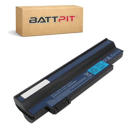 Acer UM09H36 Compatible Laptop Battery 10.8V (4400mAh / 48Wh) Li-ion