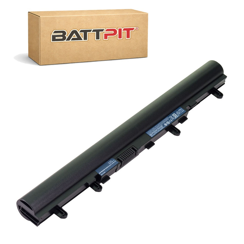 Acer 4ICR17/65 Compatible Laptop Battery 14.8 V (2200mAh / 33Wh) Li-ion