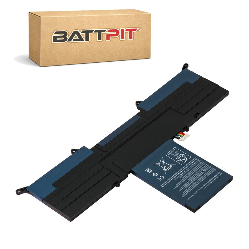 Acer Aspire S3-951-6464 Compatible Laptop Battery 11.1 V (3400mAh / 38Wh) Li-polymer