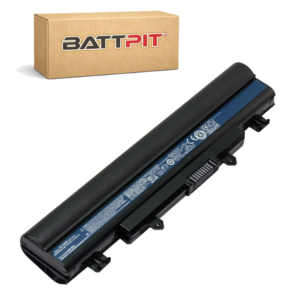 Acer TravelMate P276-MG Compatible Laptop Battery 11.1V (4400mAh / 48Wh) Li-ion