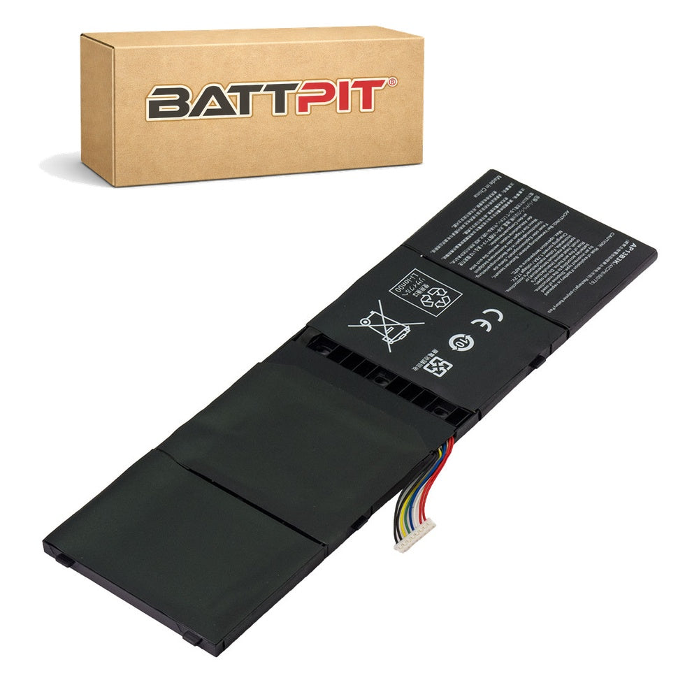 Acer Aspire E15 ES1-511-C3M4 Compatible Laptop Battery 15V (3000mAh / 45Wh) Li-polymer