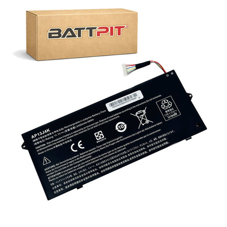 Acer Chromebook 11 C720 Compatible Laptop Battery 11.1V (3400mAh / 38Wh) Li-polymer