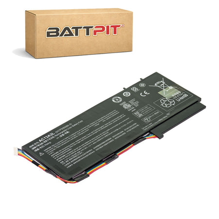 Acer AC13A3L Compatible Laptop Battery 7.6V (5280mAh / 40Wh) Li-polymer
