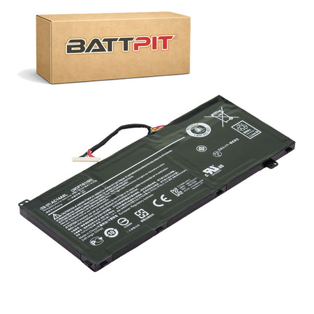 Acer Aspire V15 VN7-571G Compatible Laptop Battery 11.4V (4600mAh / 51Wh) Li-polymer