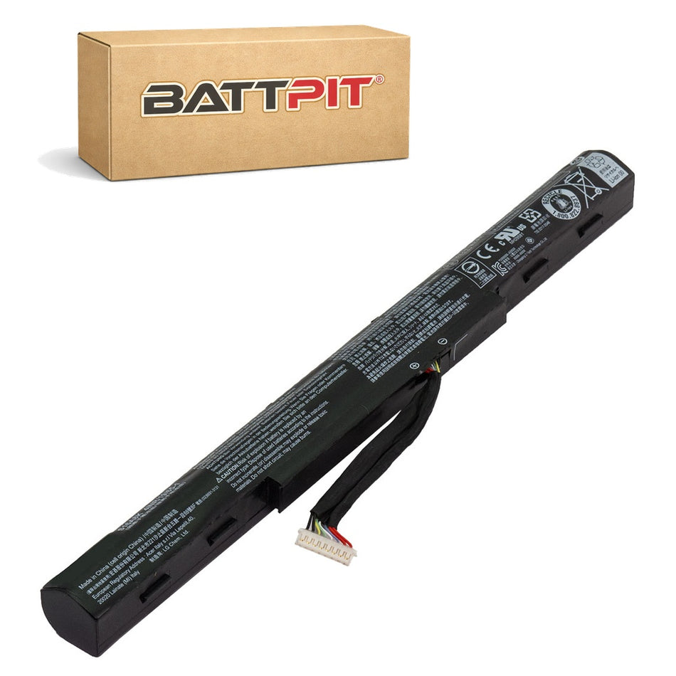 Acer Aspire E5-575G-50QS Compatible Laptop Battery 14.6V (2200mAh / 32Wh) Li-ion