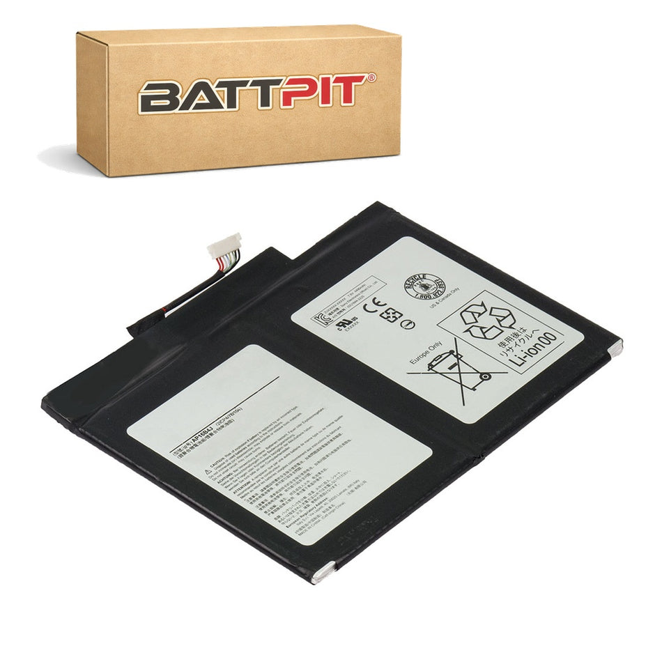 Acer Aspire Switch Alpha 12 SA5-271 Compatible Laptop Battery 7.6V (4870mAh / 37Wh) Li-polymer