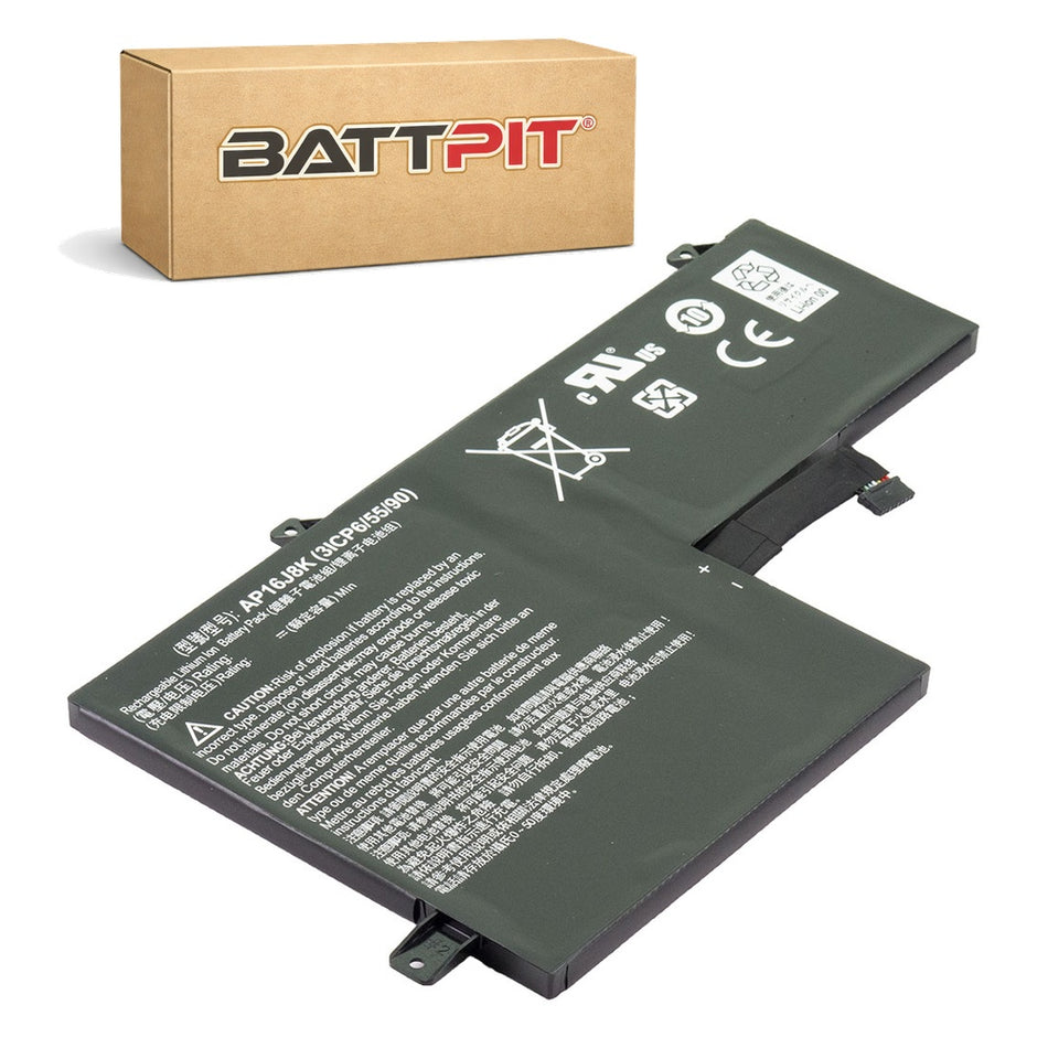 Acer Chromebook 11 N7 C731 Compatible Laptop Battery 11.1V (4050mAh / 45Wh) Li-polymer