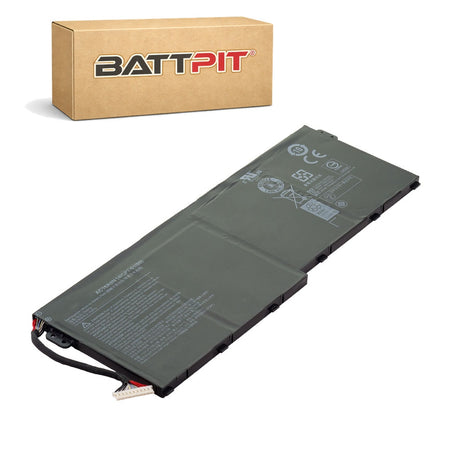 Acer Aspire V15 Nitro BE VN7-593G Compatible Laptop Battery 15.2V (4605mAh / 70Wh) Li-polymer