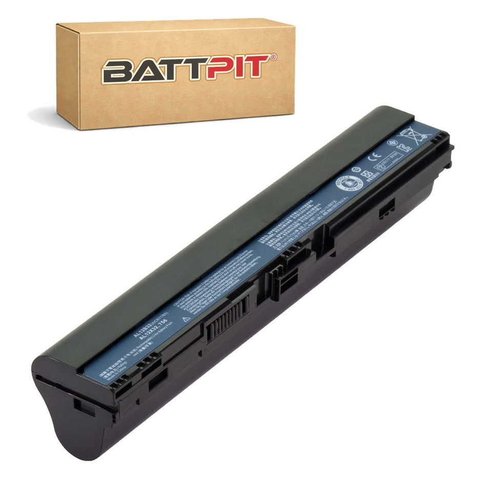 Acer Aspire One 756-2626 Compatible Laptop Battery 14.8 V (2200 mAh/ 33Wh) Li-ion