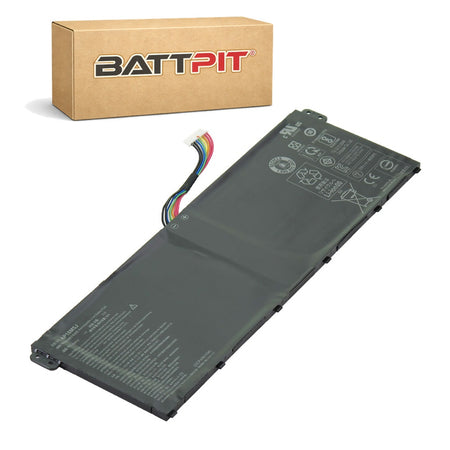 Acer A315-21-277 F Compatible Laptop Battery 7.4V (4800mAh/ 36Wh) Li-polymer