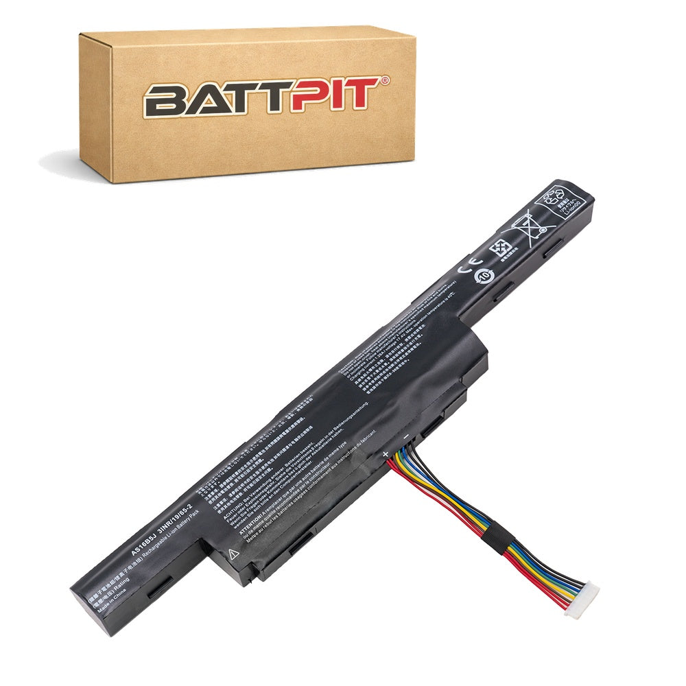 Acer AS16B5J Compatible Laptop Battery 10.8V (4400mAh / 48Wh) Li-ion