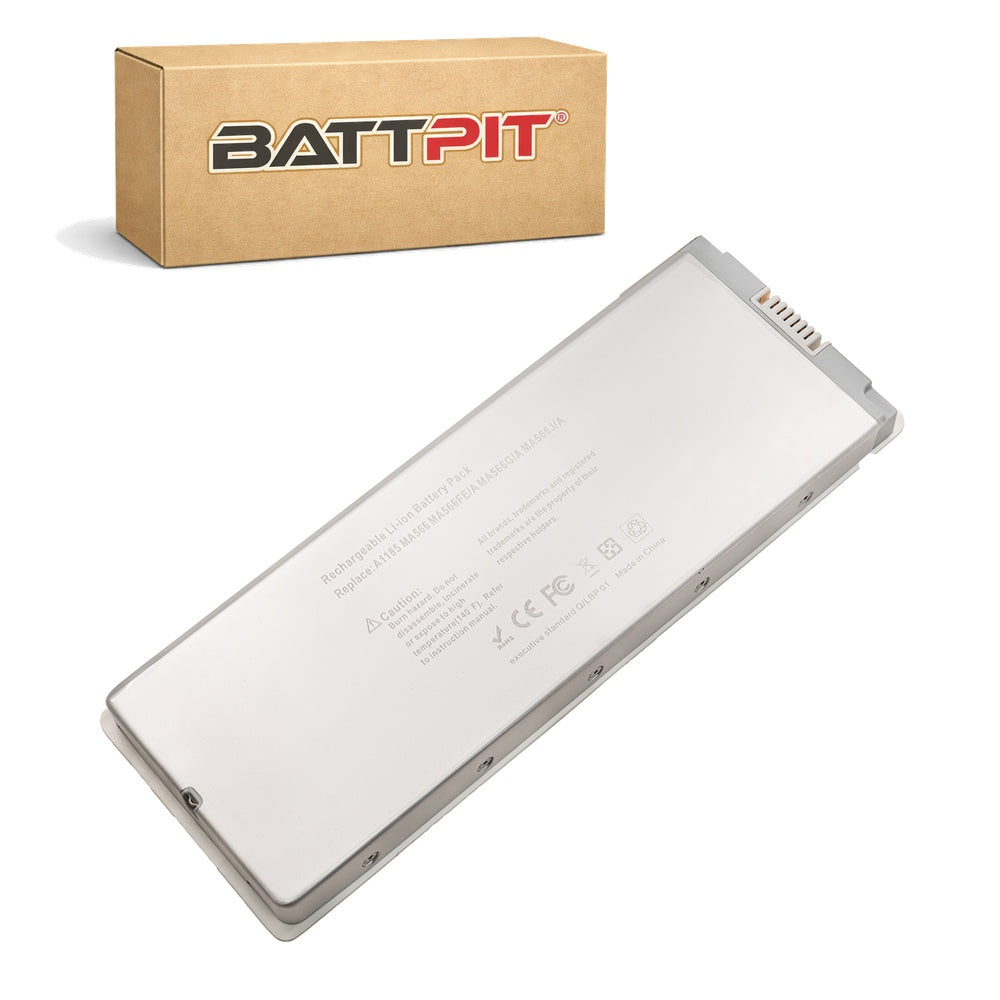 Apple MacBook 13" MA700B/A Compatible Laptop Battery 10.8V (5400mAh / 60Wh) Li-polymer