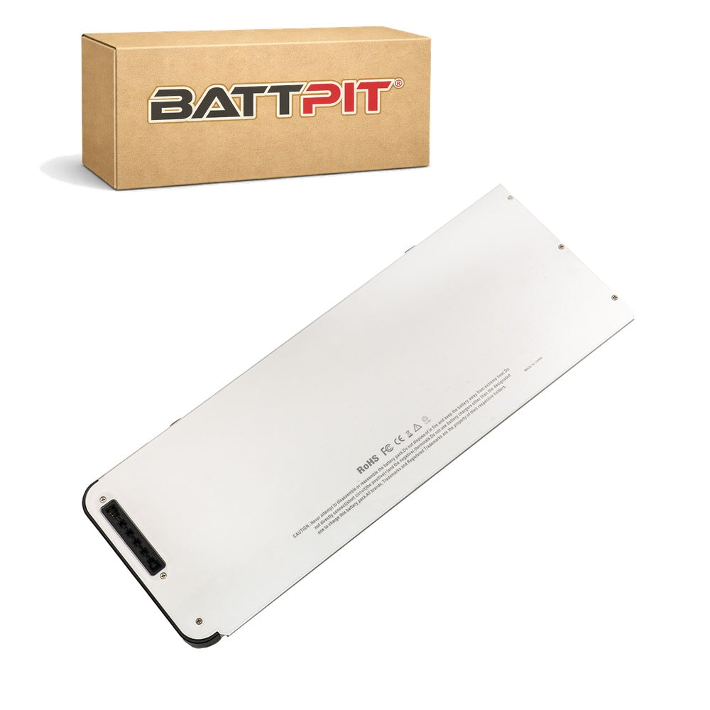Apple MB771G/A Compatible Laptop Battery 10.8V (4600mAh / 52Wh) Li-polymer