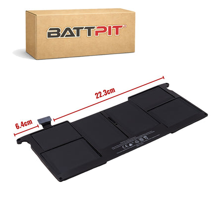 Apple A1370 (Late 2010) Compatible Laptop Battery 7.3V (4800mAh / 35Wh) Li-polymer
