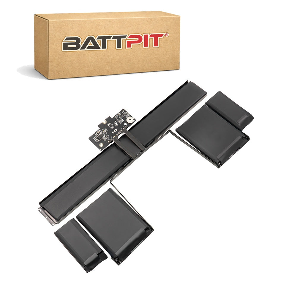 Apple MacBook Pro Core i5 2.5 13 Retina 2012 Compatible Laptop Battery 11.21V (6600mAh / 74Wh) Li-polymer