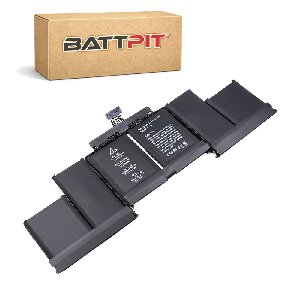 Apple 020-00079 Compatible Laptop Battery 11.36V (8755mAh / 99.5Wh) Li-polymer