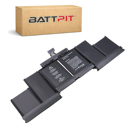 Apple MJLQ2LL/A Compatible Laptop Battery 11.36V (8755mAh / 99.5Wh) Li-polymer