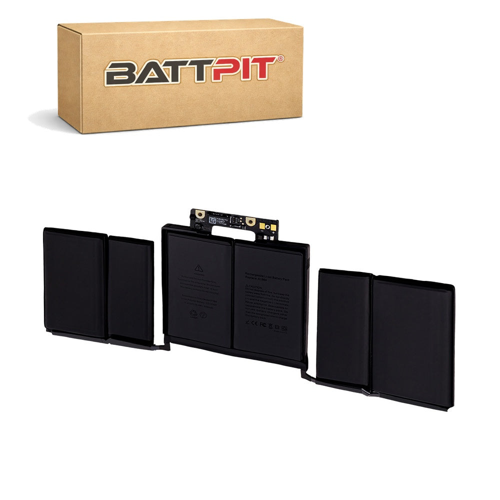 Apple A1989 Compatible Laptop Battery 11.41V (5086mAh / 58Wh) Li-polymer