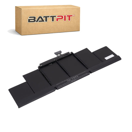 Apple A1417 Compatible Laptop Battery 10.95V (8460mAh / 95Wh) Li-polymer