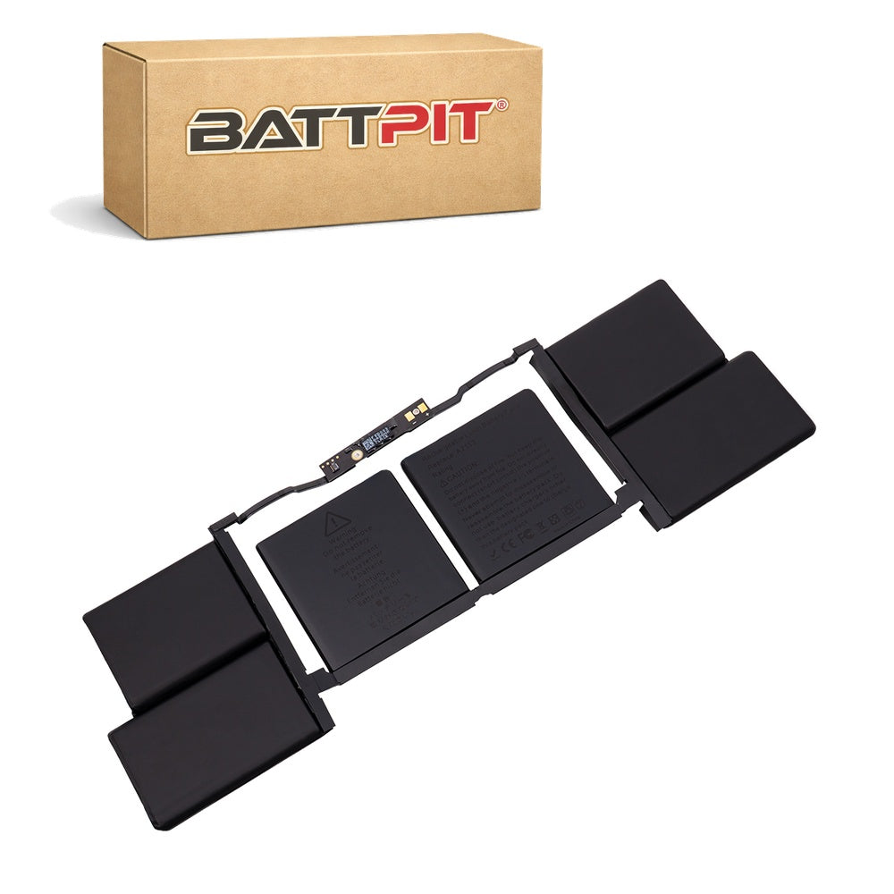 Apple A2141 Compatible Laptop Battery 11.36V (8790mAh / 99.8Wh) Li-polymer