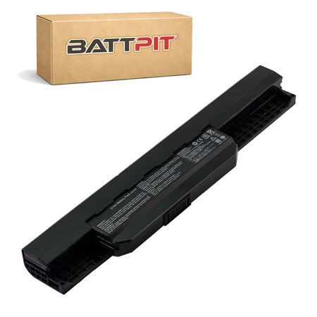 Asus A43SM Compatible Laptop Battery 10.8V (4400mAh / 48Wh) Li-ion