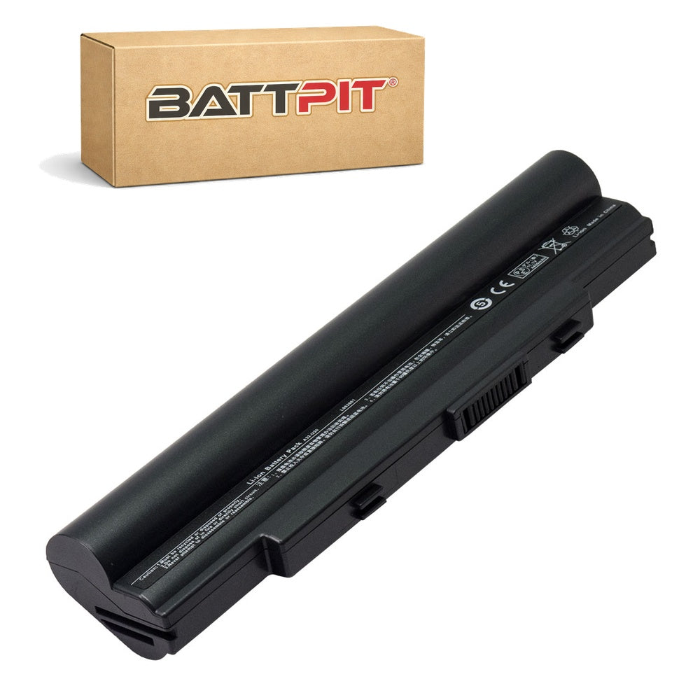Asus U81A Compatible Laptop Battery 11.1V (4400mAh / 49Wh) Li-ion