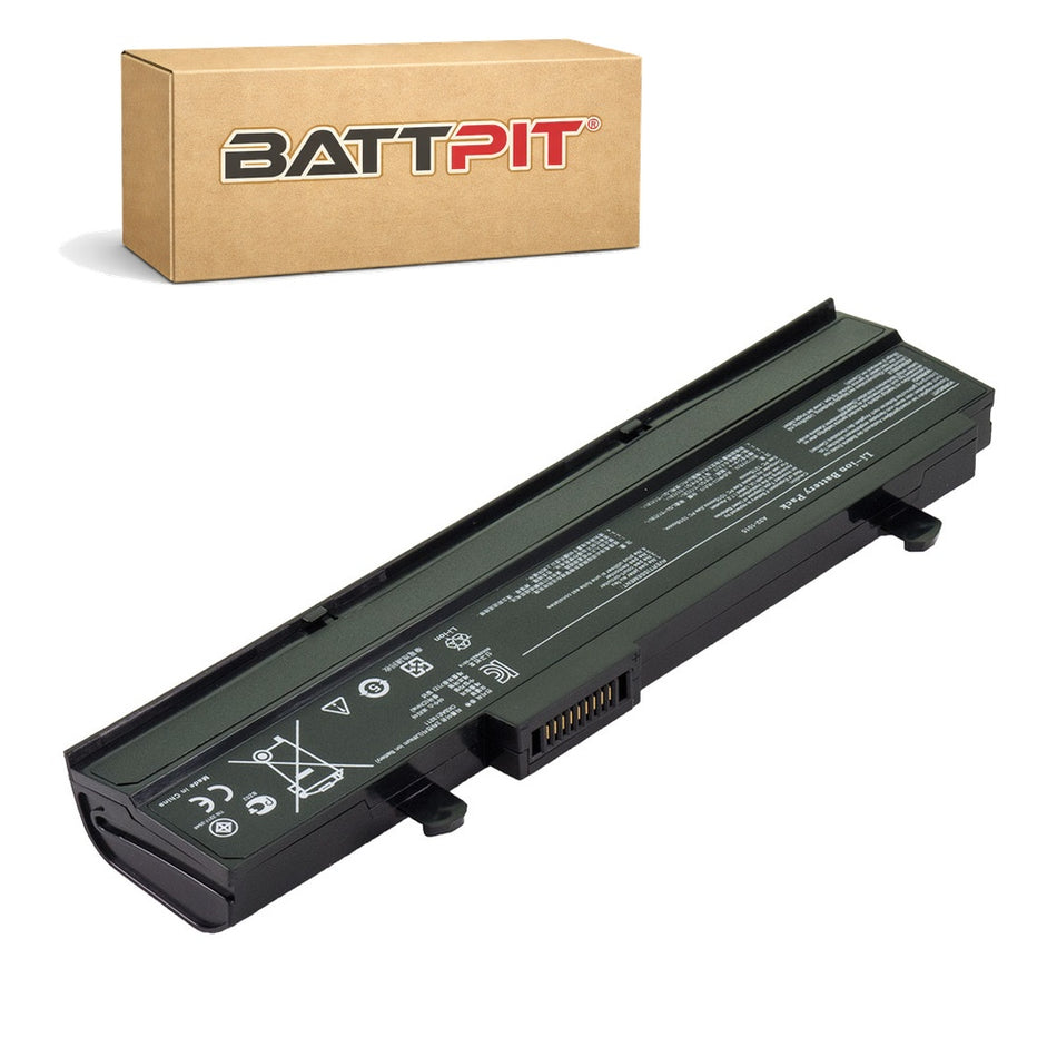 Asus Eee PC 1015PEB Compatible Laptop Battery 10.8V (4400mAh / 48Wh) Li-ion