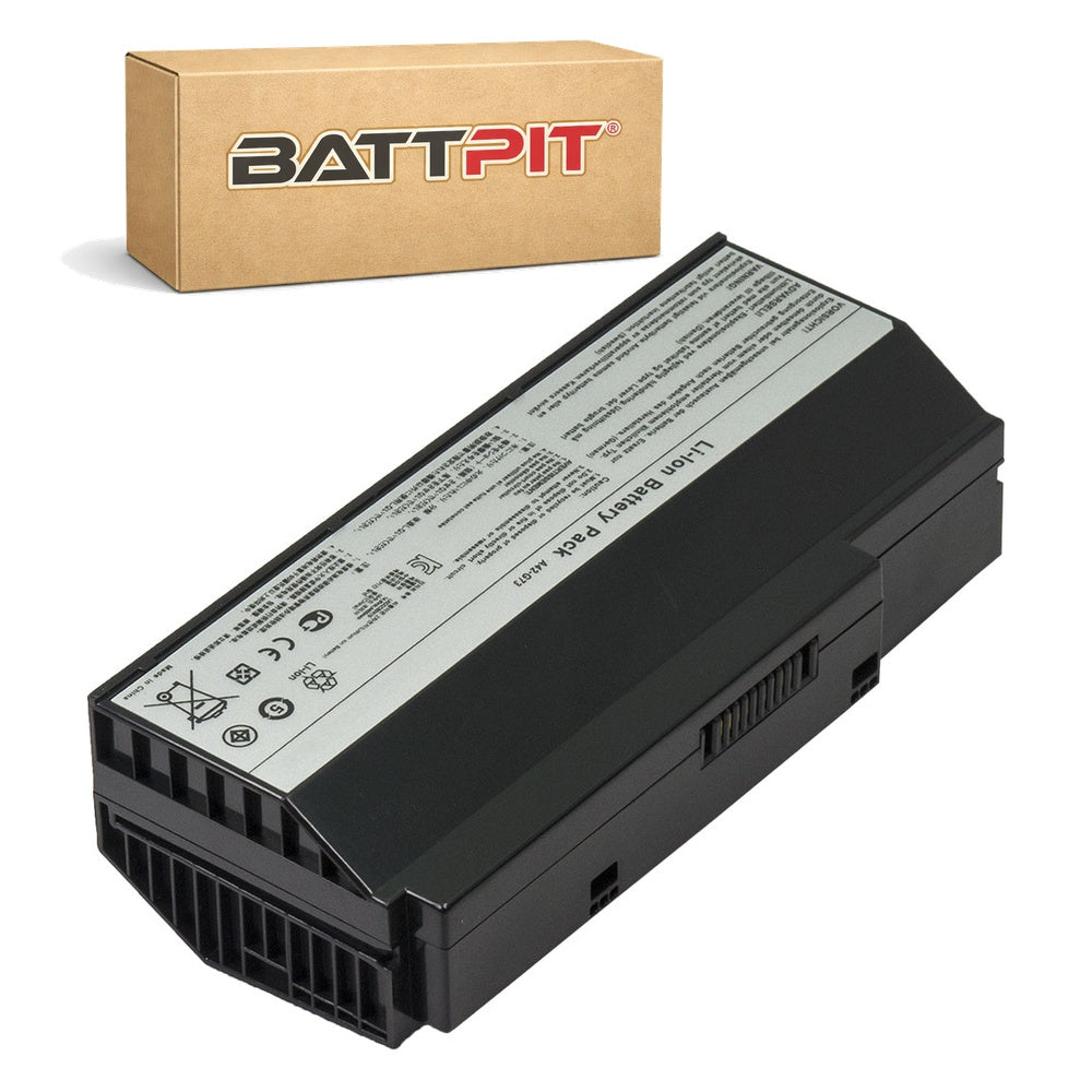 Asus ASUS-Automobili Lamborghini VX7SX Compatible Laptop Battery 14.8V (4400mAh / 65Wh) Li-ion