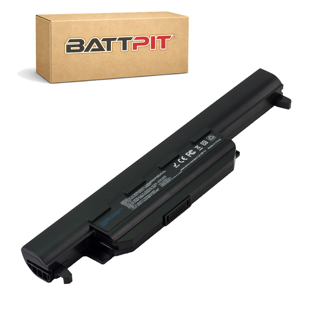 Asus R500N Compatible Laptop Battery 10.8V (4400mAh / 48Wh) Li-ion