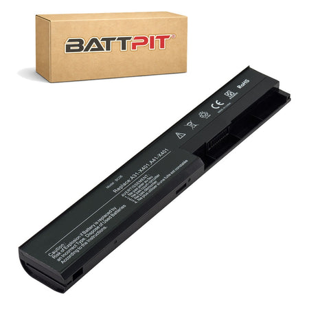 Asus X401 Series Compatible Laptop Battery 10.8V (4400mAh / 48Wh) Li-ion