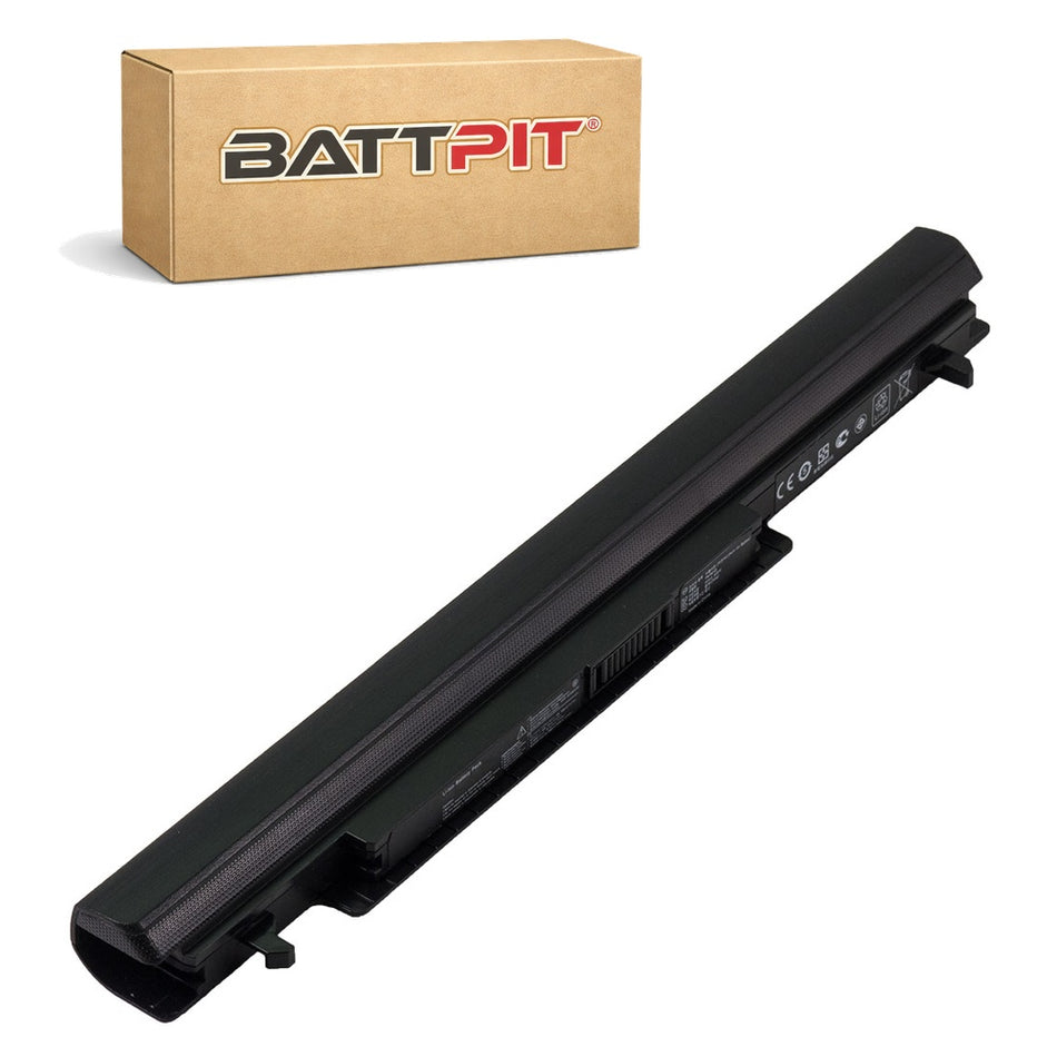 Asus S505CA Compatible Laptop Battery 14.4V (2200mAh / 32Wh) Li-ion
