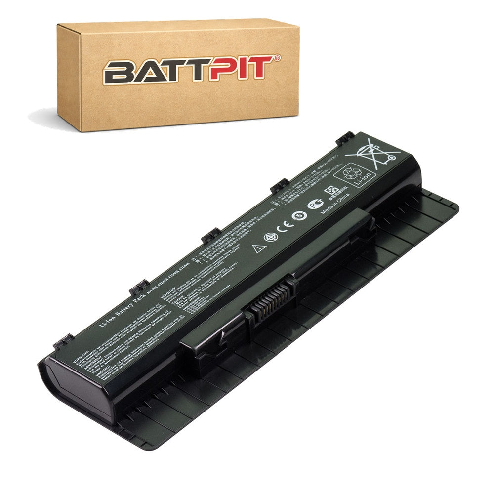 Asus N76VZ i7 processor Compatible Laptop Battery 10.8V (4400mAh / 48Wh) Li-ion