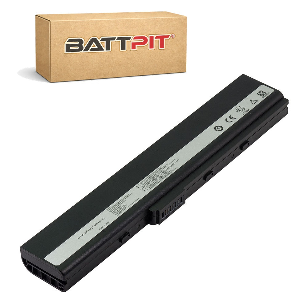 Asus A32-N82 Compatible Laptop Battery 10.8V (4400mAh / 48Wh) Li-ion