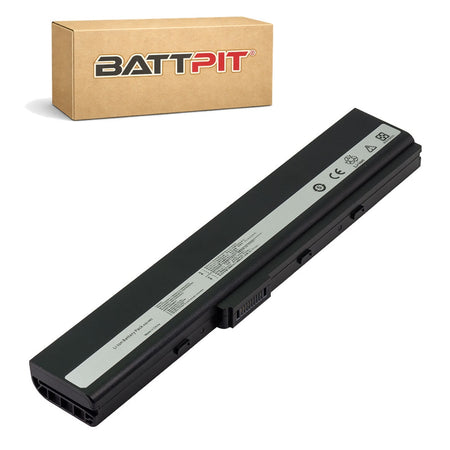 Asus A32-N82 Compatible Laptop Battery 10.8V (4400mAh / 48Wh) Li-ion